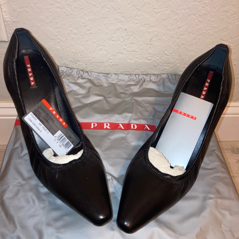 Prada Calzature Donna